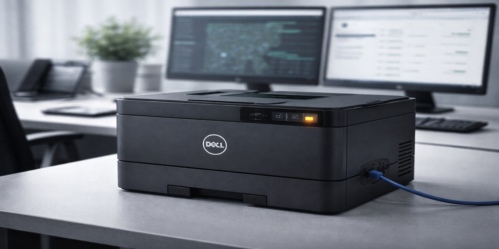 Dell Printer Offline – Reliable Dell Printer Support