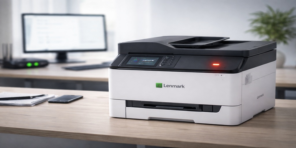 Lexmark Printer Offline