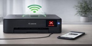 Why Does My Canon Printer Say Offline When It’s Connected?