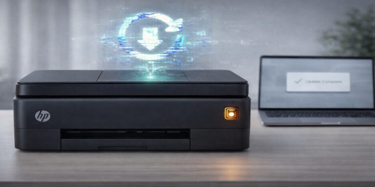 Why Does My HP Printer Show Offline After an Update
