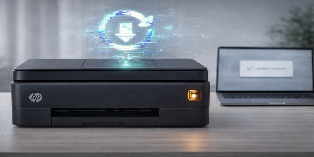 Why Does My HP Printer Show Offline After an Update